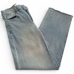 Just Black Denim‎ Relaxed Crop Women's Jeans Size 24